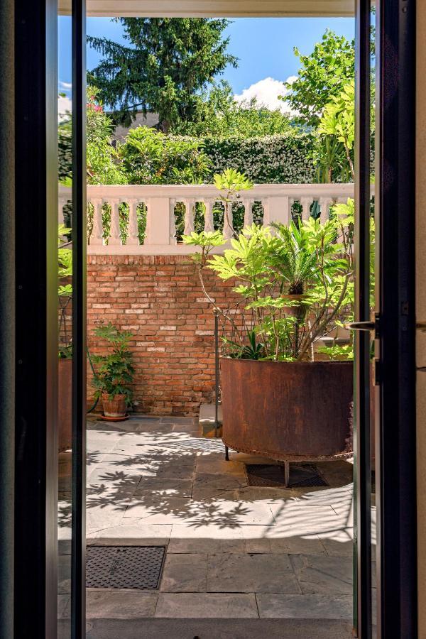 Residenza Di Prestigio In Riva Al Lago Marone Loft Exterior photo