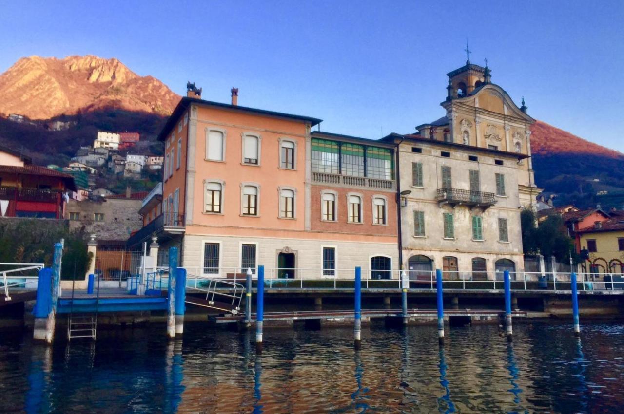 Residenza Di Prestigio In Riva Al Lago Marone Loft Exterior photo