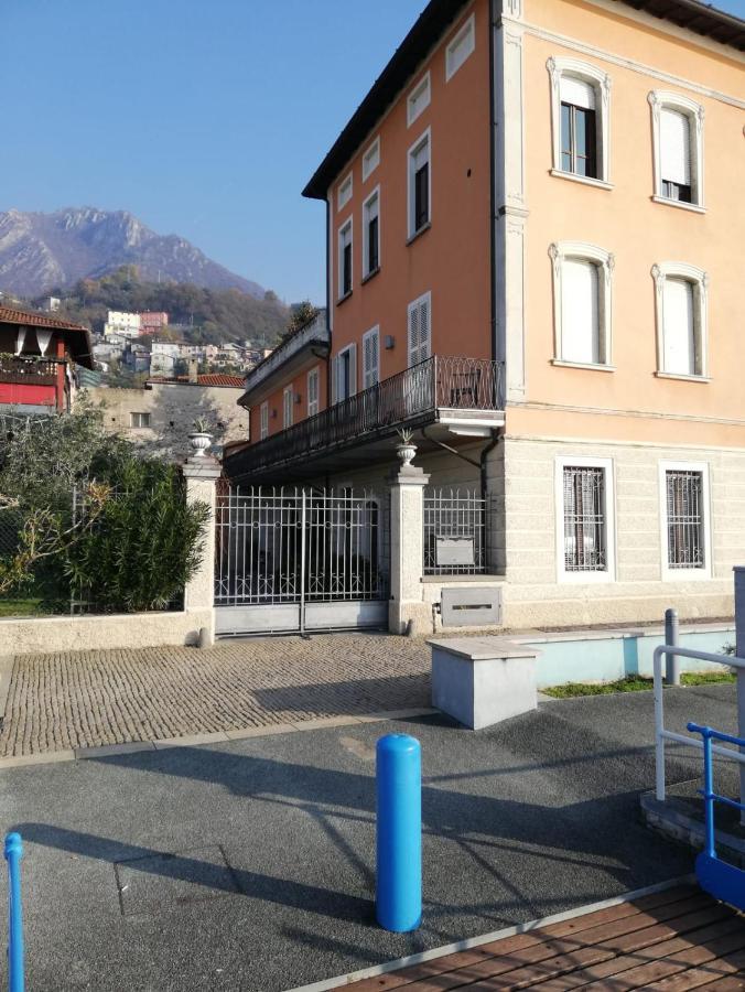 Residenza Di Prestigio In Riva Al Lago Marone Loft Exterior photo