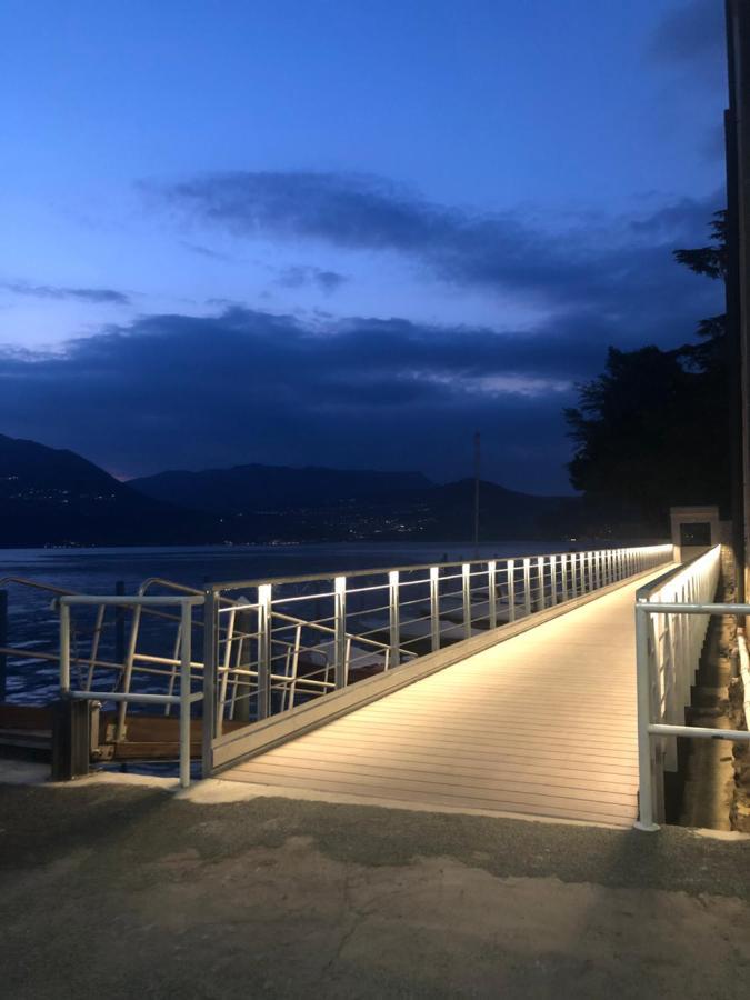 Residenza Di Prestigio In Riva Al Lago Marone Loft Exterior photo