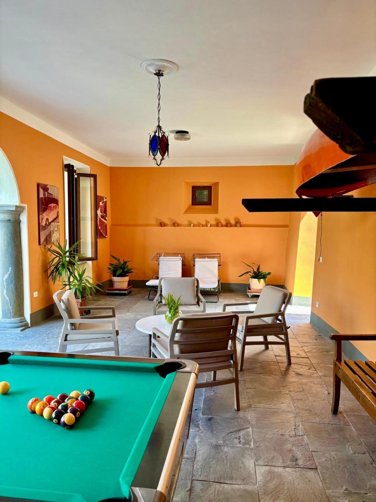 Residenza Di Prestigio In Riva Al Lago Marone Loft Exterior photo